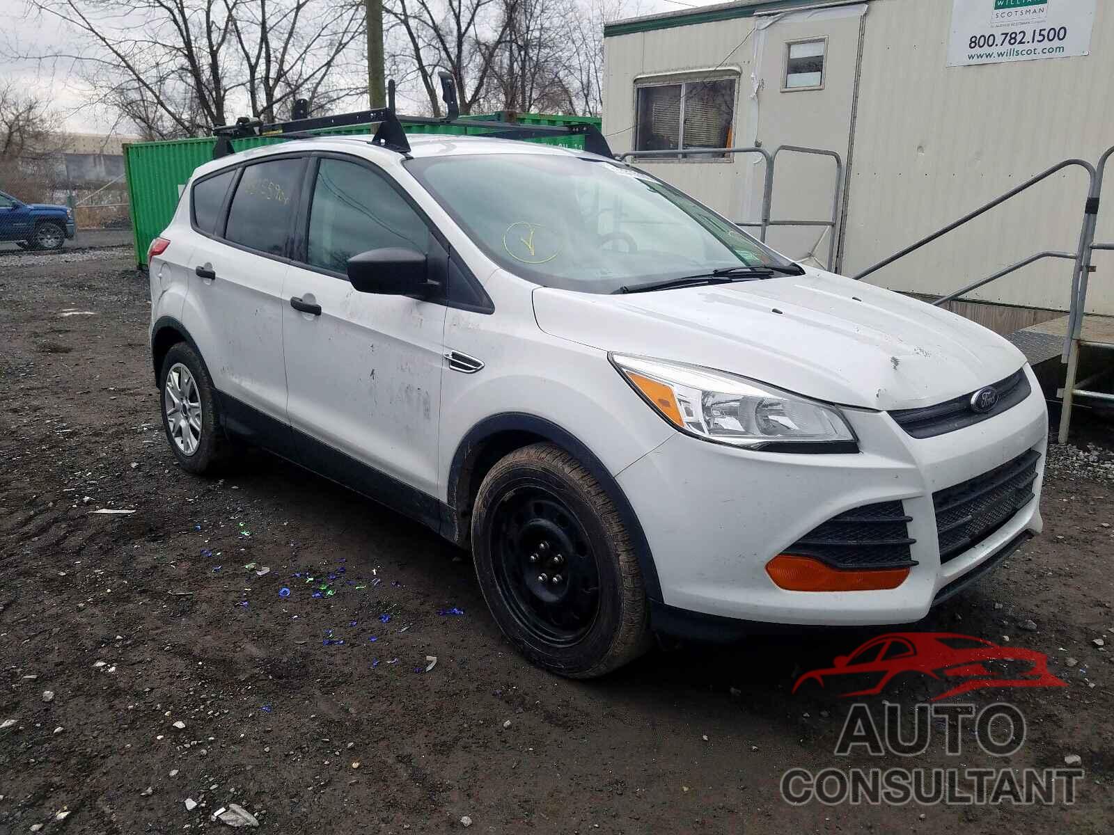 FORD ESCAPE 2015 - 3VWD67AJ0GM398282