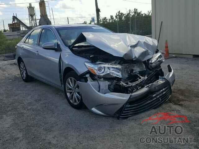 TOYOTA CAMRY 2015 - 4T1BF1FK4FU479638
