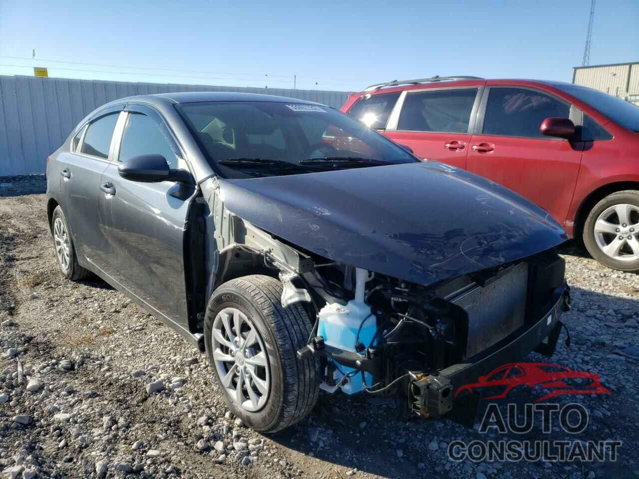 KIA FORTE 2021 - 3KPF24ADXME369619