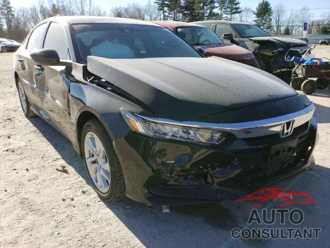 HONDA ACCORD 2020 - 19XZE4F55LE009680