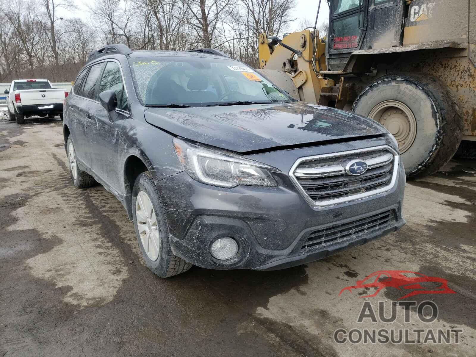SUBARU OUTBACK 2019 - 4S4BSAHC1K3265563