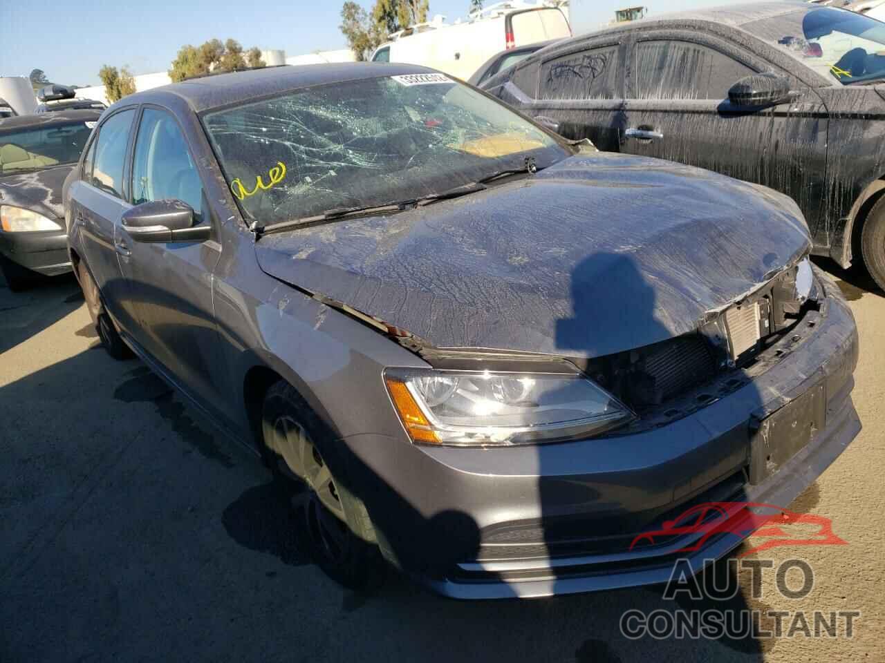 VOLKSWAGEN JETTA 2017 - 3VWDB7AJ5HM367171