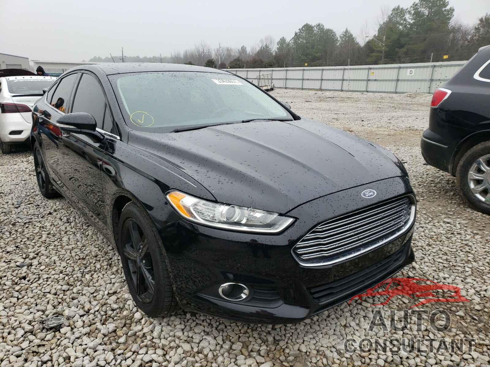 FORD FUSION 2016 - 3FA6P0HD1GR266429