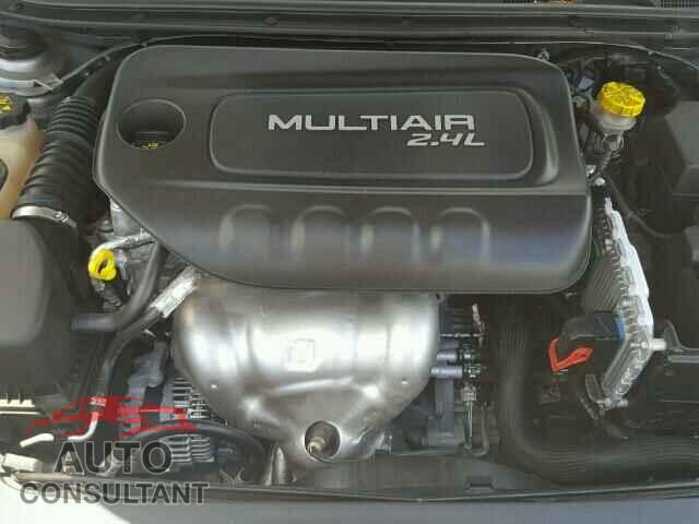 DODGE DART 2015 - 1C3CDFBB4FD158883