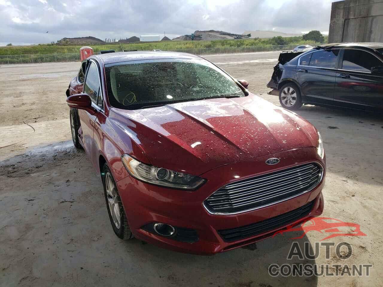 FORD FUSION 2016 - 3FA6P0HD1GR311661