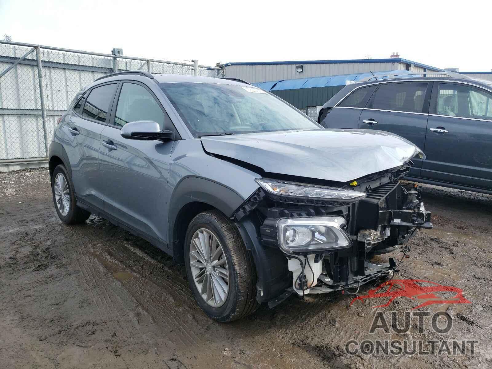 HYUNDAI KONA 2019 - KM8K6CAA7KU350247