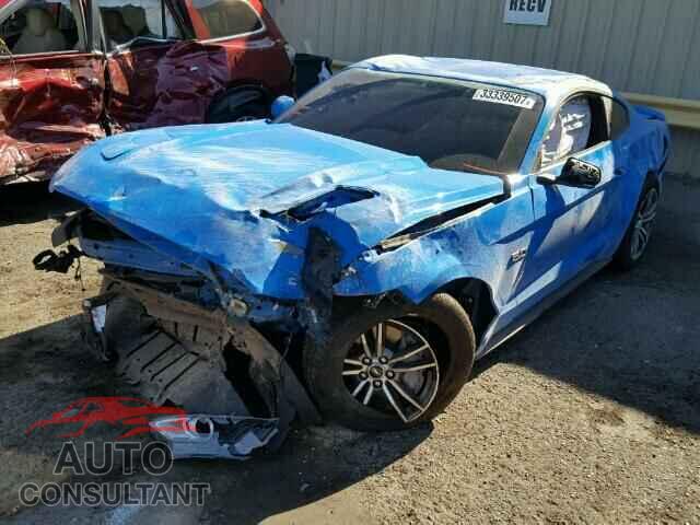FORD MUSTANG 2017 - 1FA6P8CF3H5312872