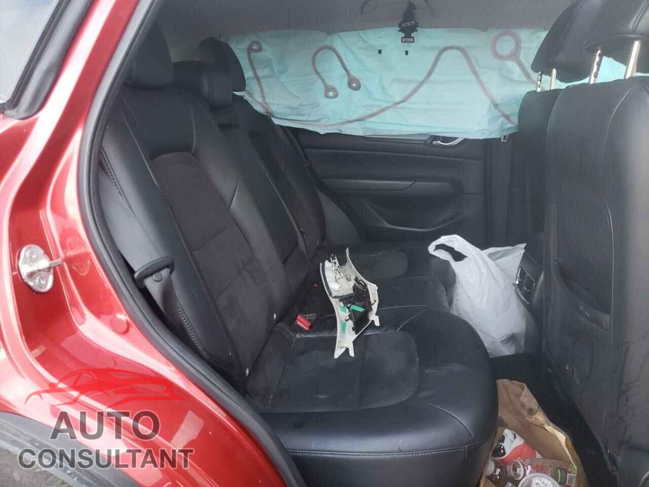 MAZDA CX-5 2017 - JM3KFBCL2H0174745