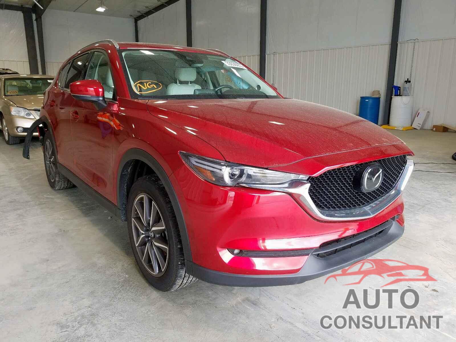 MAZDA CX-5 2018 - JM3KFADM0J0410705