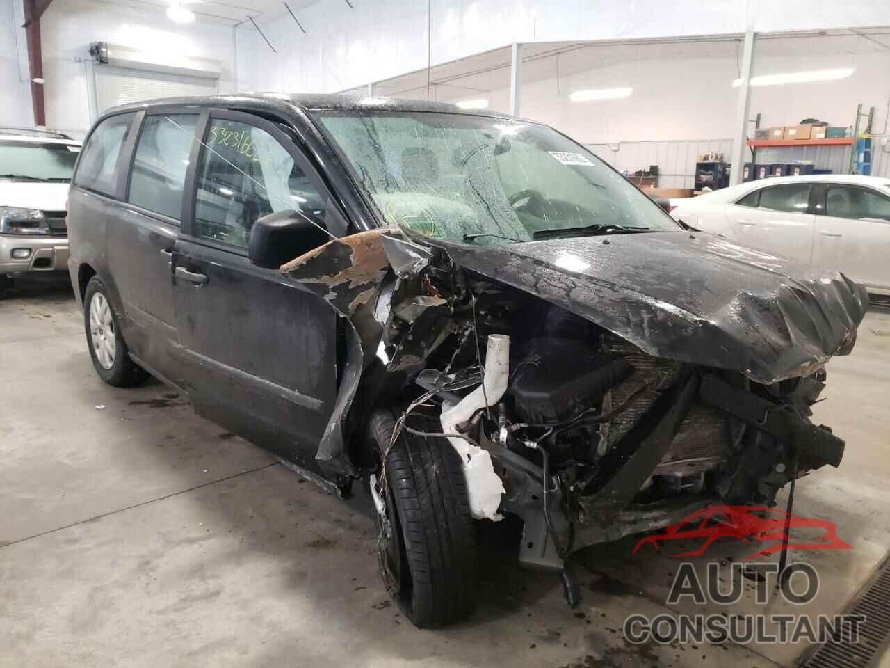 DODGE GRAND CARA 2016 - 1N4AA6AP2HC402232