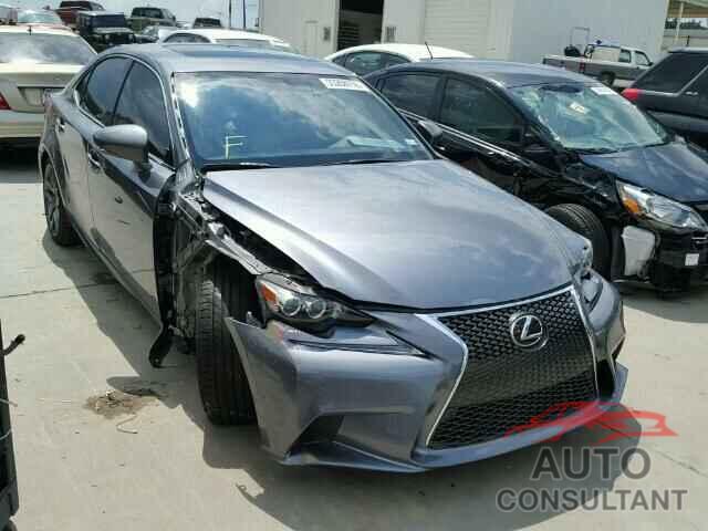LEXUS IS350 2016 - JTHBE1D22G5024551
