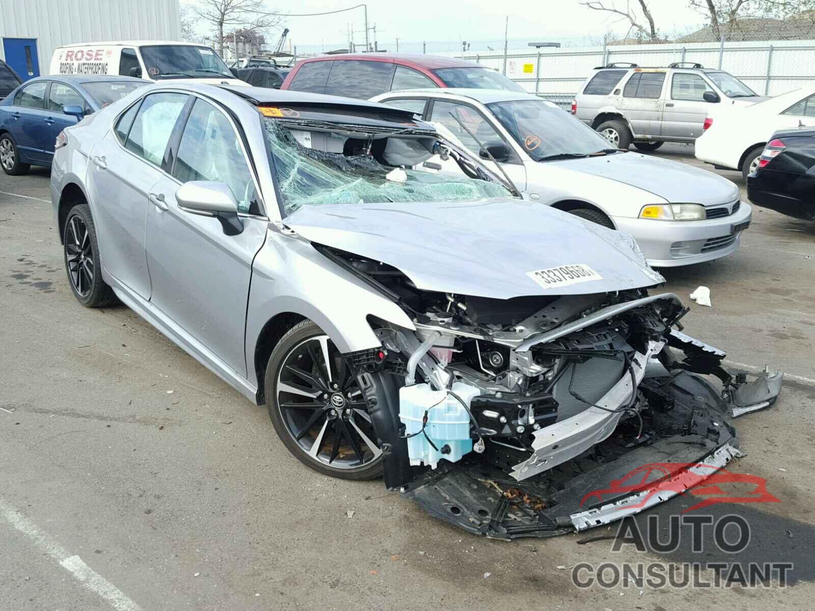 TOYOTA CAMRY 2018 - 4T1BZ1HK3JU002745