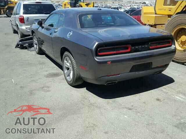 DODGE CHALLENGER 2015 - 2C3CDZAG1FH869006