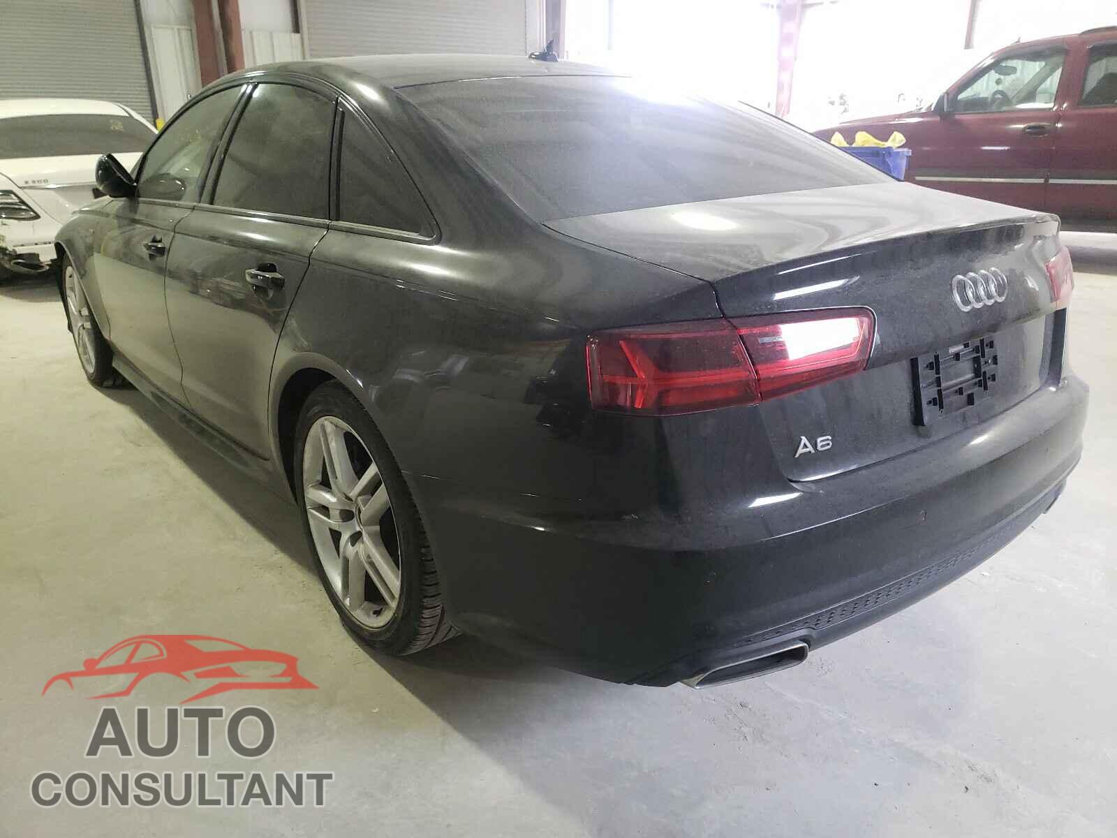 AUDI A6 2016 - WAUCFAFC8GN198890