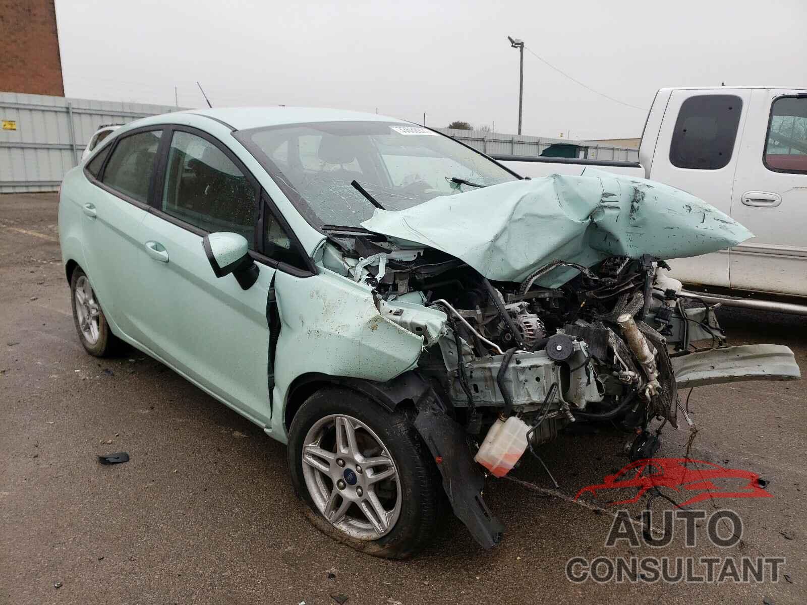 FORD FIESTA 2019 - 3FADP4BJ0KM142672
