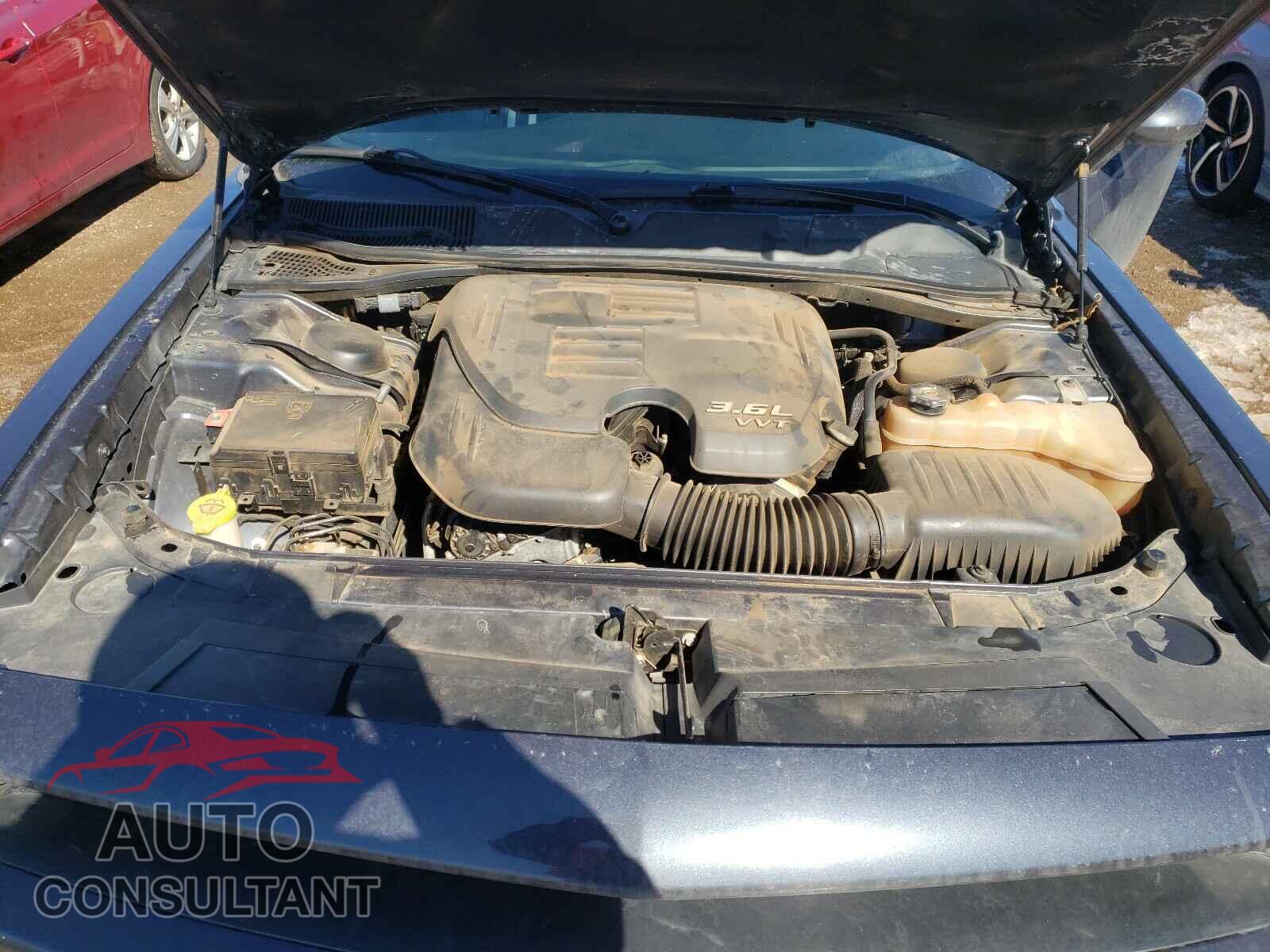 DODGE CHALLENGER 2016 - 2C3CDZAG0GH264928