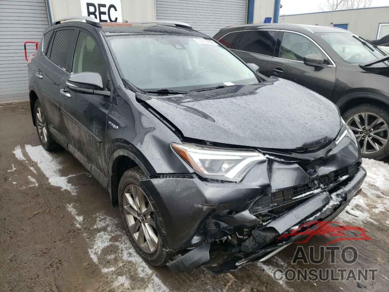 TOYOTA RAV4 2016 - JTMDJREV4GD033285
