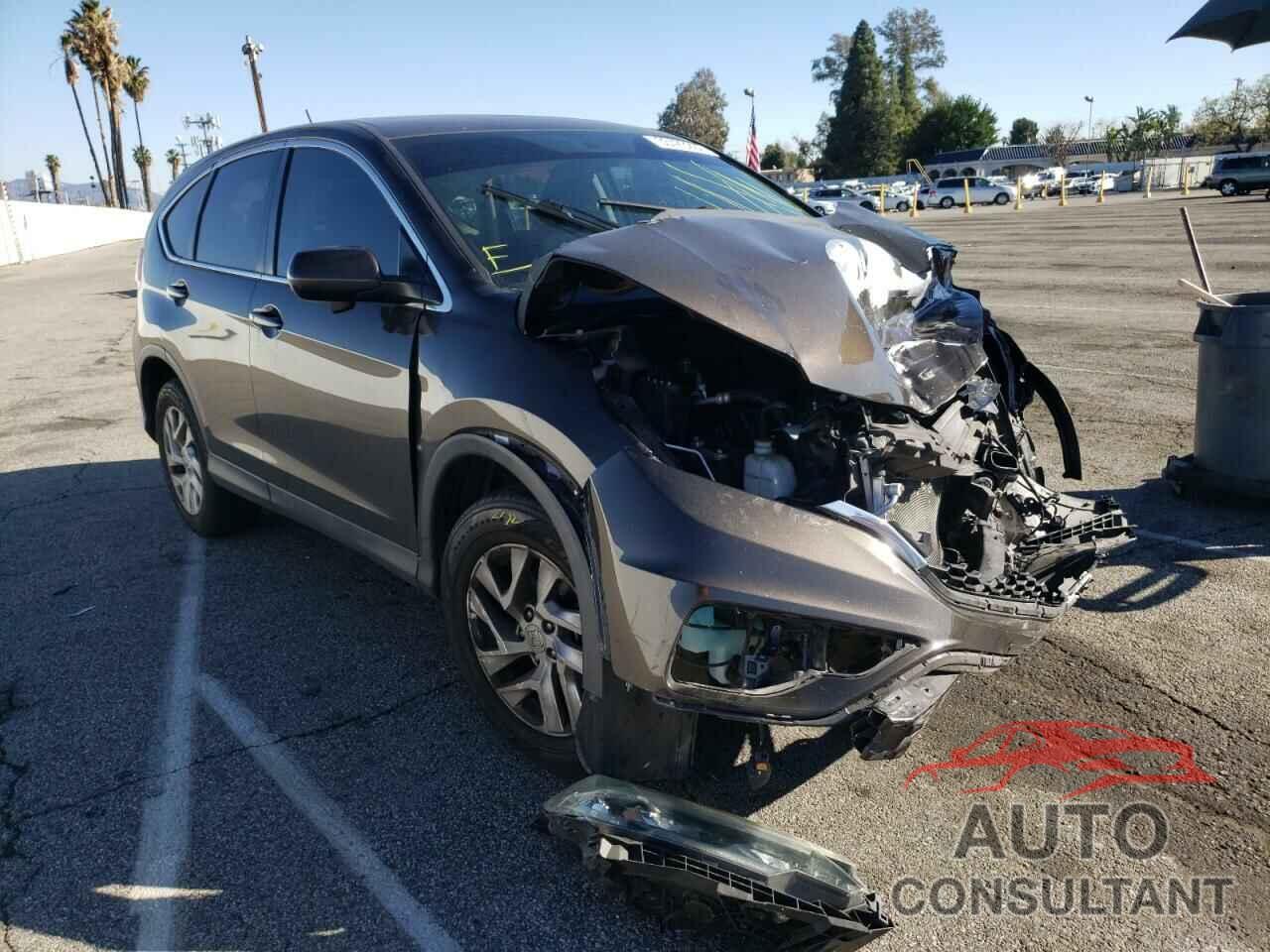 HONDA CRV 2015 - 5FNYF5H62HB043257