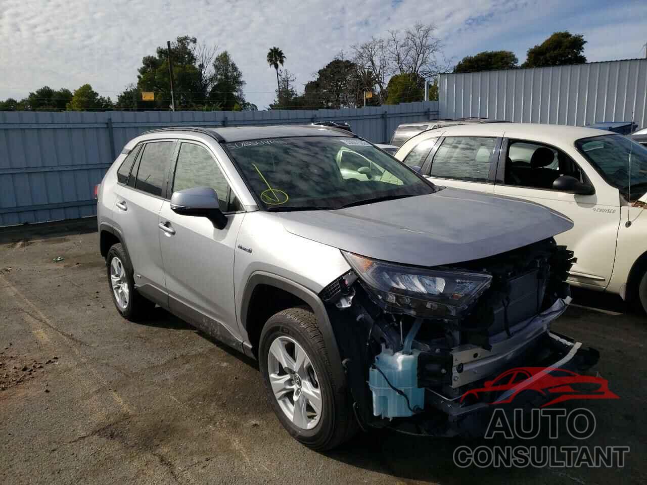 TOYOTA RAV4 2019 - JTMMWRFV6KD506211