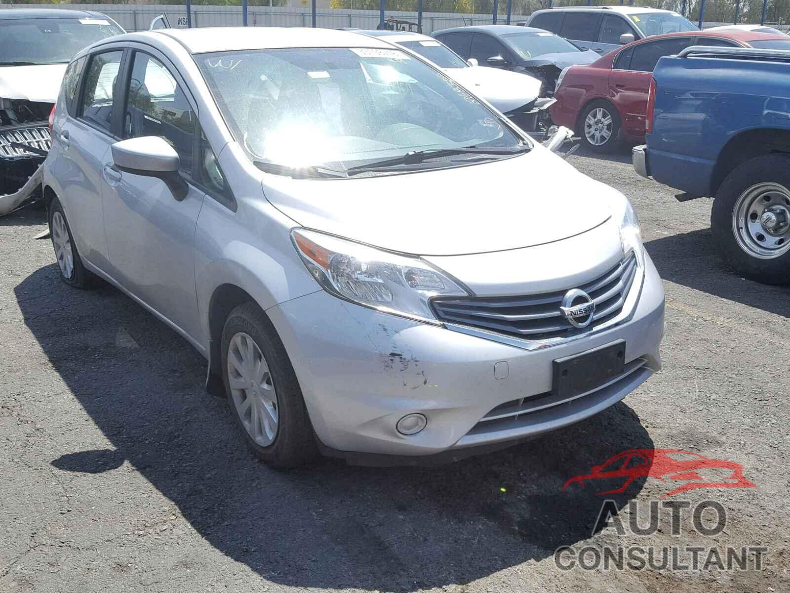 NISSAN VERSA 2015 - 3N1CE2CP6FL443514