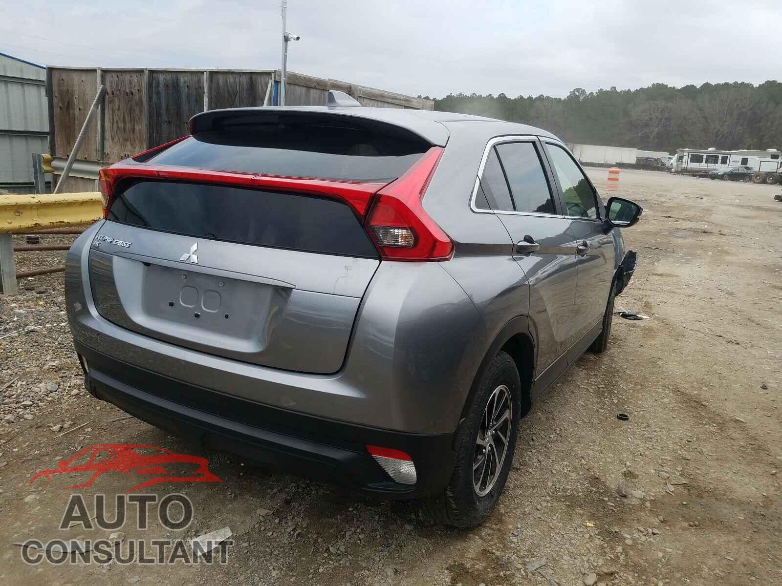 MITSUBISHI ECLIPSE 2020 - JA4AS3AA8LZ022944