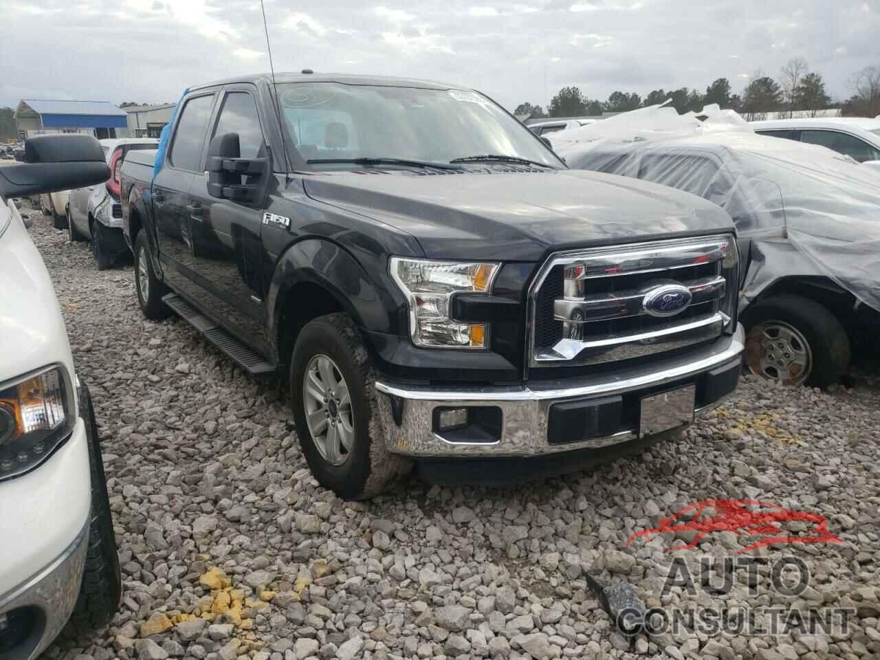 FORD F-150 2016 - 1FTEW1CGXGKE50904
