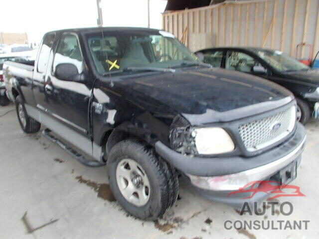 FORD F150 1999 - 5YJYGDEE8MF300001