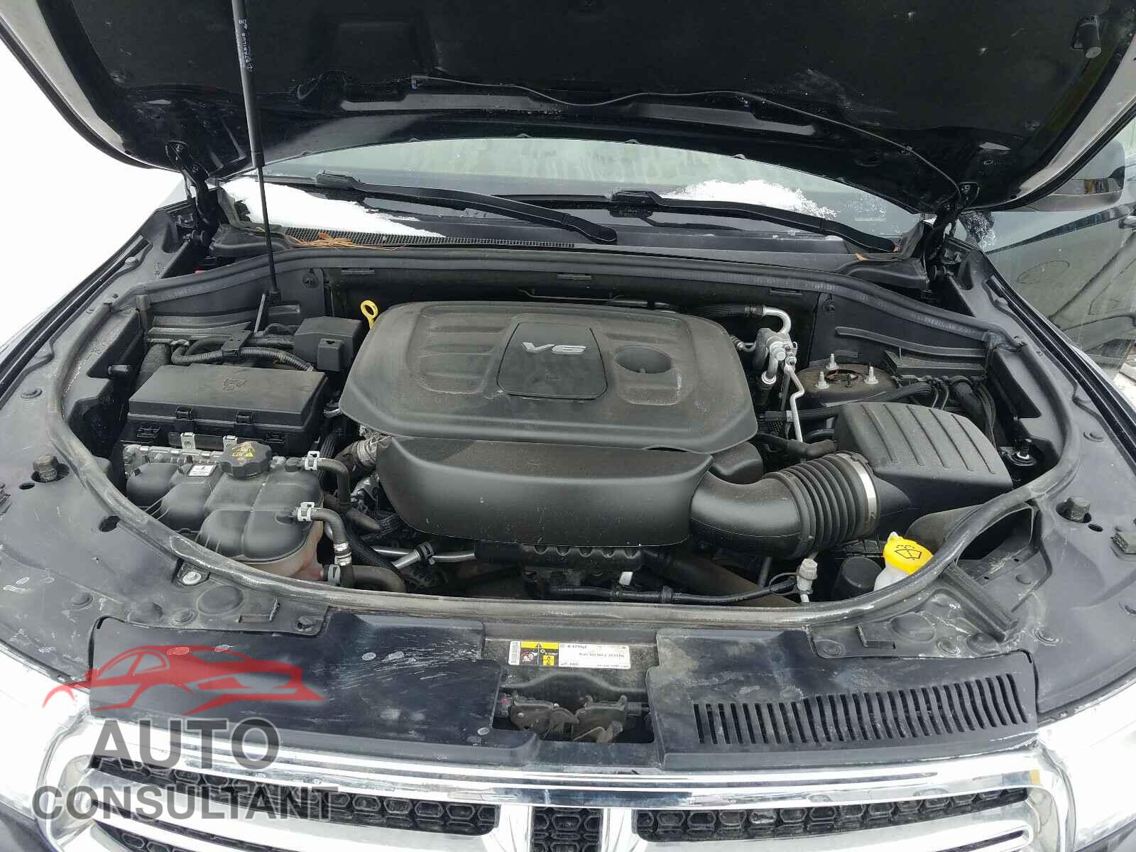 DODGE DURANGO 2017 - 1C4RDJAG8HC806613
