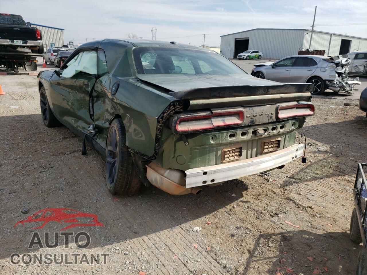 DODGE CHALLENGER 2020 - 2C3CDZAG7LH210570