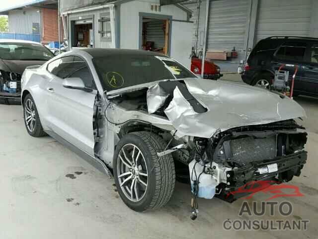 FORD MUSTANG 2016 - 1FA6P8CFXG5231124
