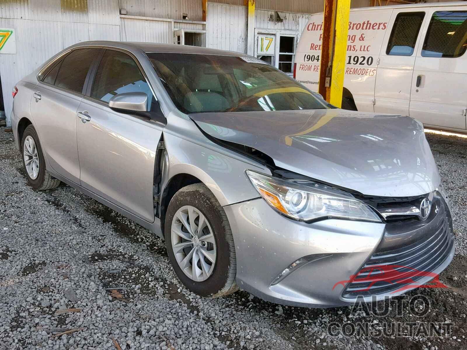 TOYOTA CAMRY 2015 - 4T4BF1FK9FR504135