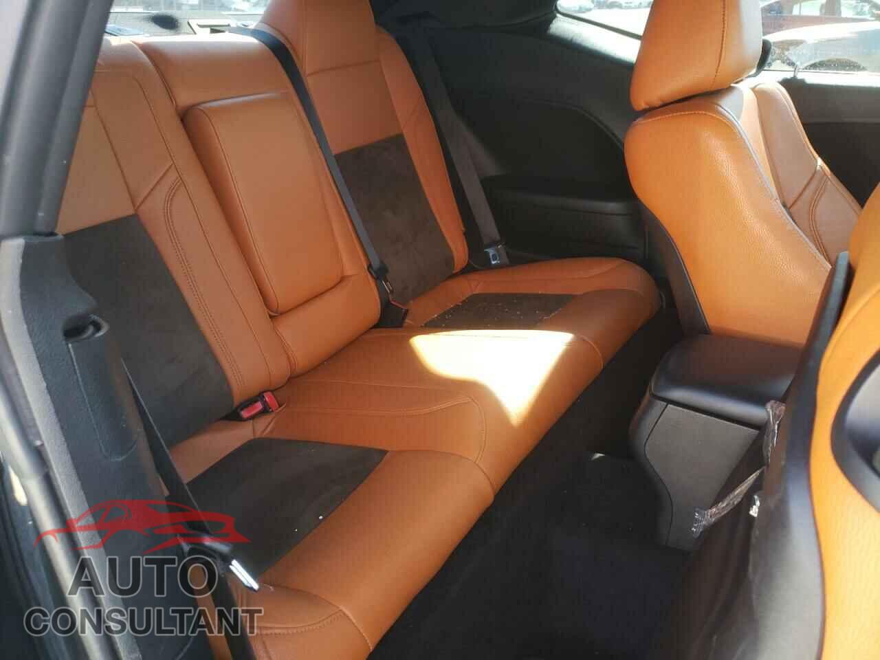 DODGE CHALLENGER 2017 - 2C3CDZBT9HH555067