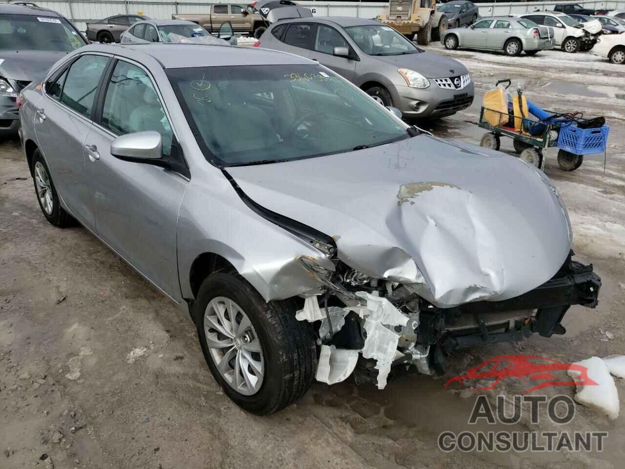 TOYOTA CAMRY 2016 - 4T4BF1FK9GR524886