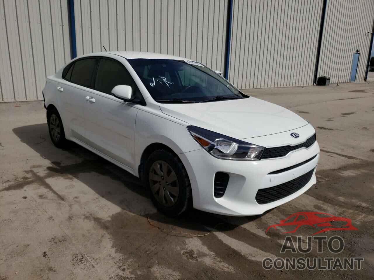 KIA RIO 2019 - 3KPA24AB6KE239844