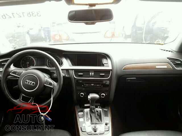 AUDI A4 2015 - WAUFFAFL3FA064467