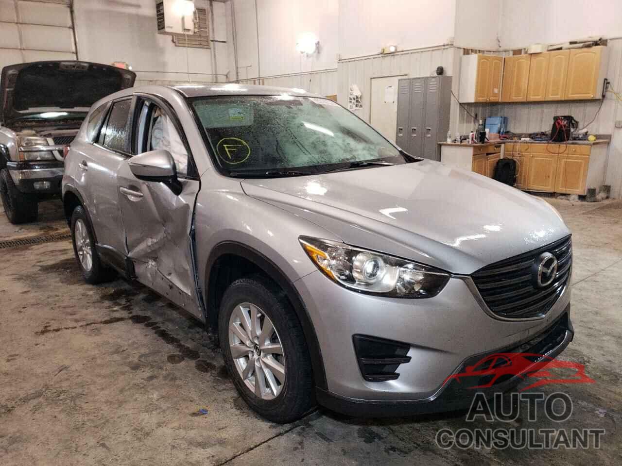MAZDA CX-5 2016 - JM3KE4BY3G0672138