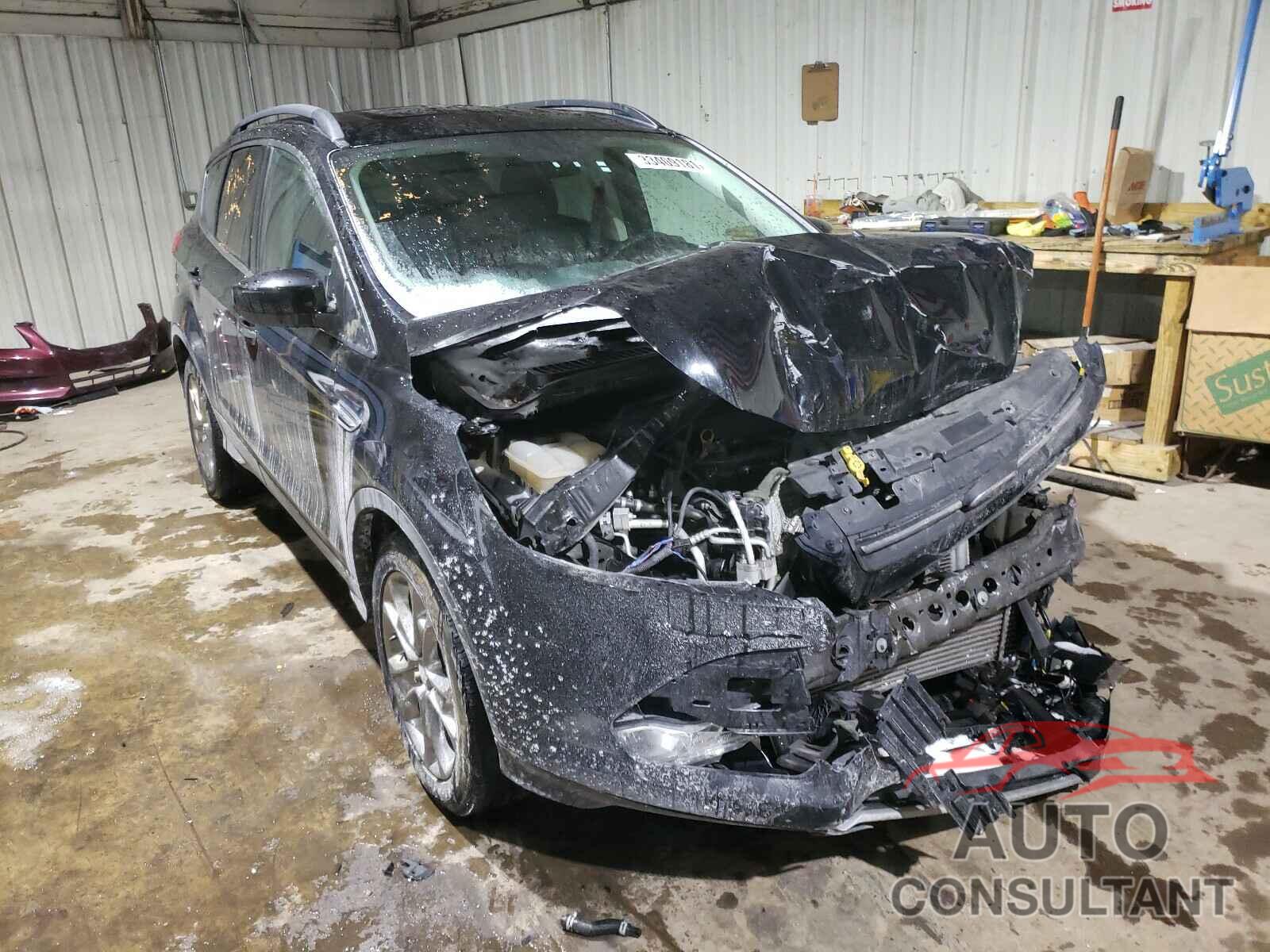 FORD ESCAPE 2016 - 1FMCU9GX5GUB13675