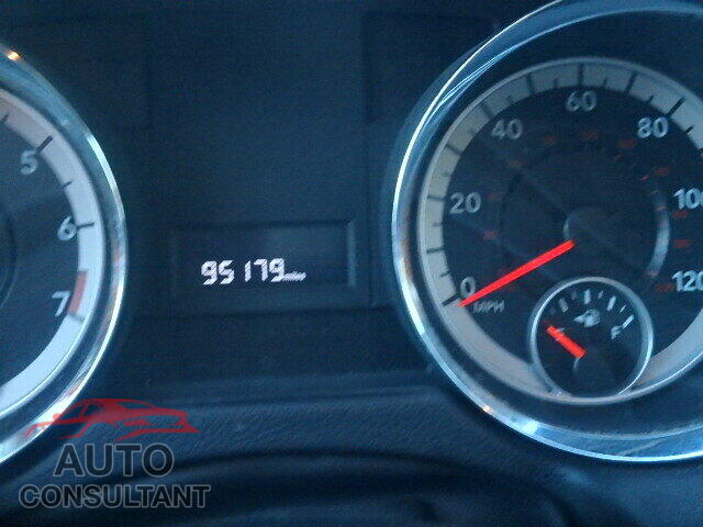 DODGE CARAVAN 2011 - 1HGCV1F31KA106963