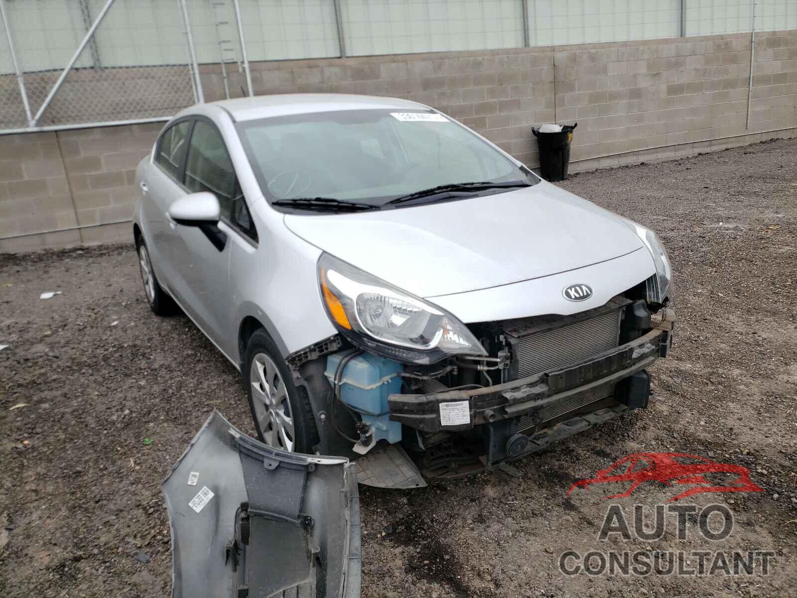 KIA RIO 2017 - KNADM4A36H6071991