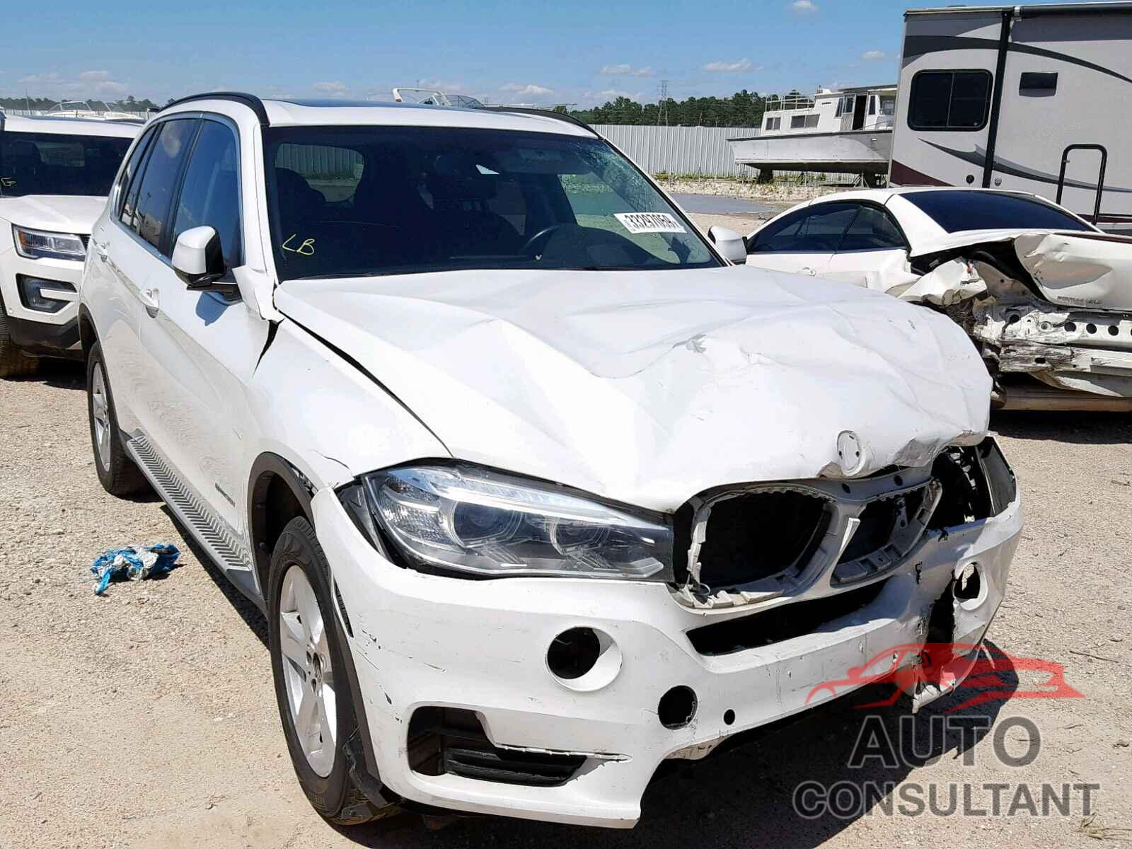 BMW X5 SDRIVE3 2016 - 1C4RJFBG3HC902086