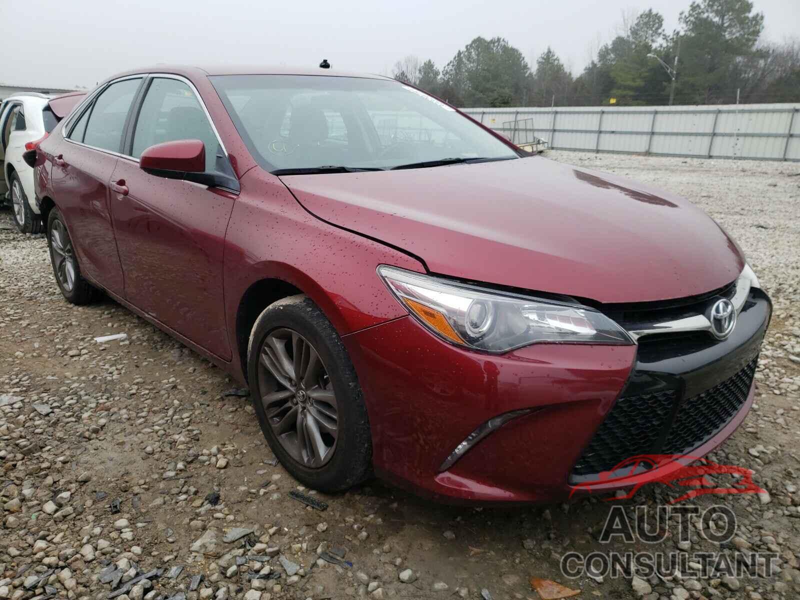 TOYOTA CAMRY 2017 - 4T1BF1FKXHU727006