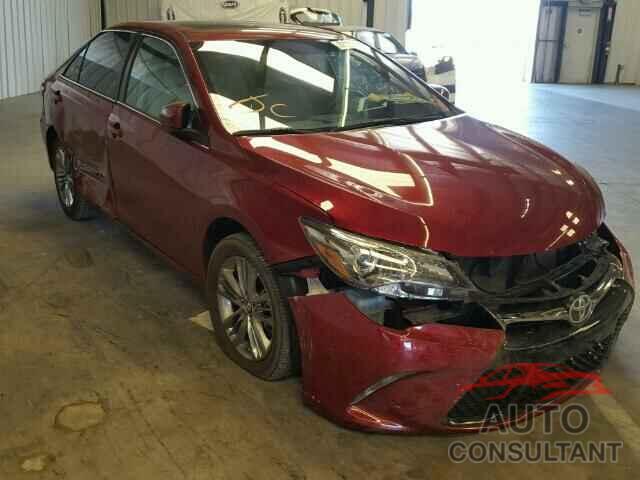 TOYOTA CAMRY 2015 - 4T1BF1FK3FU925147