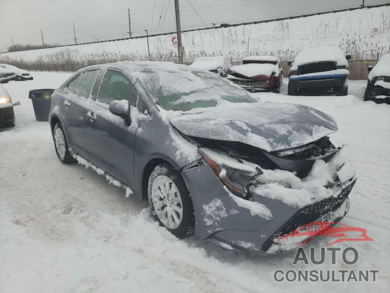TOYOTA COROLLA 2020 - 5YFVPRAE5LP095827