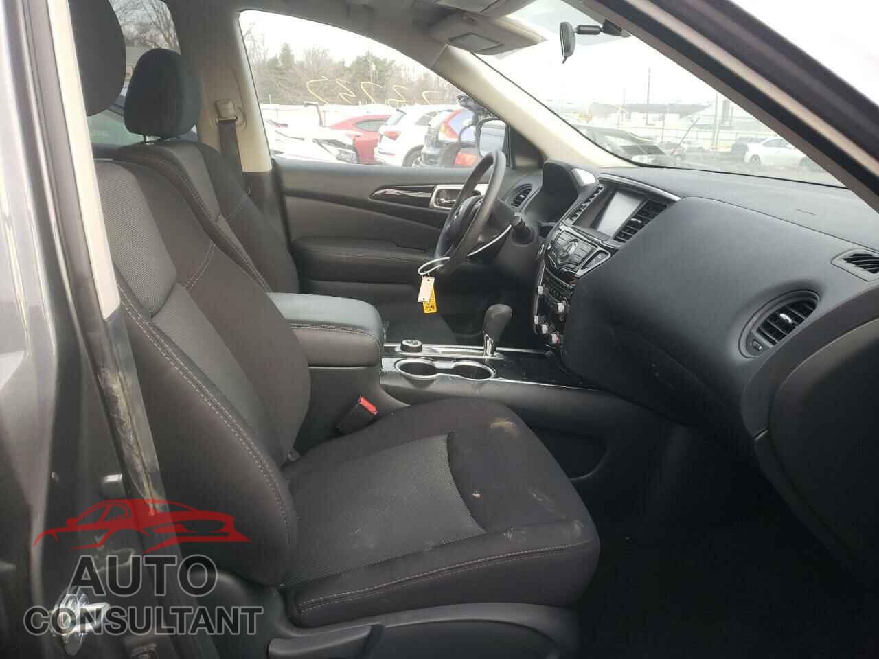 NISSAN PATHFINDER 2020 - 5N1DR2AM8LC633803