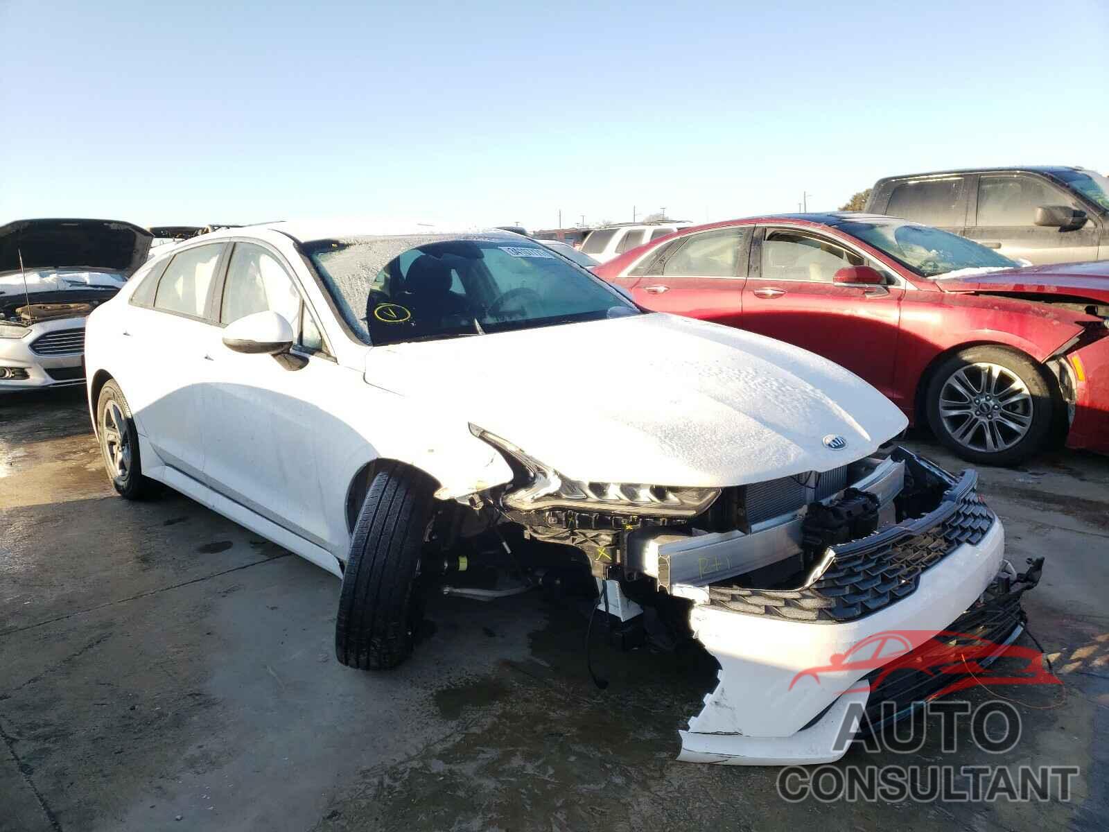 KIA K5 2021 - 5XXG14J26MG041093