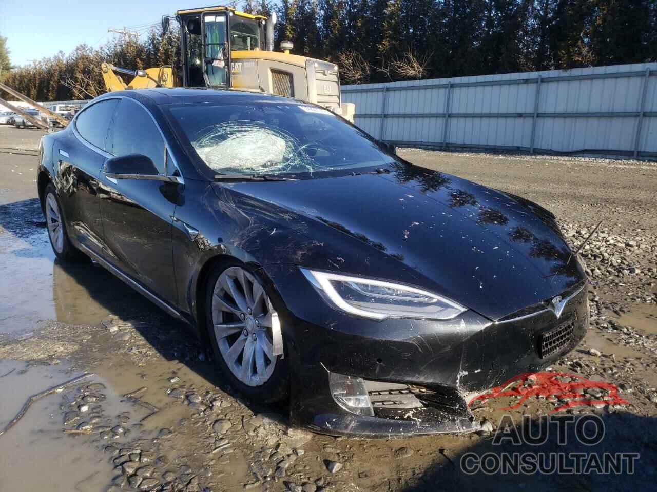 TESLA MODEL S 2017 - 5YJSA1E29HF198614