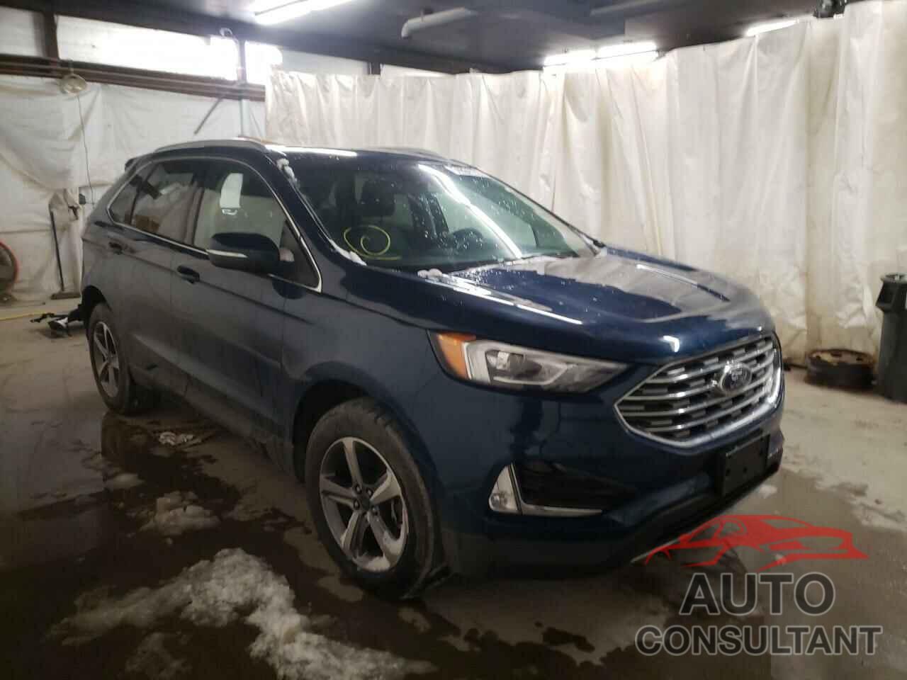 FORD EDGE 2020 - 2FMPK4J95LBB00056