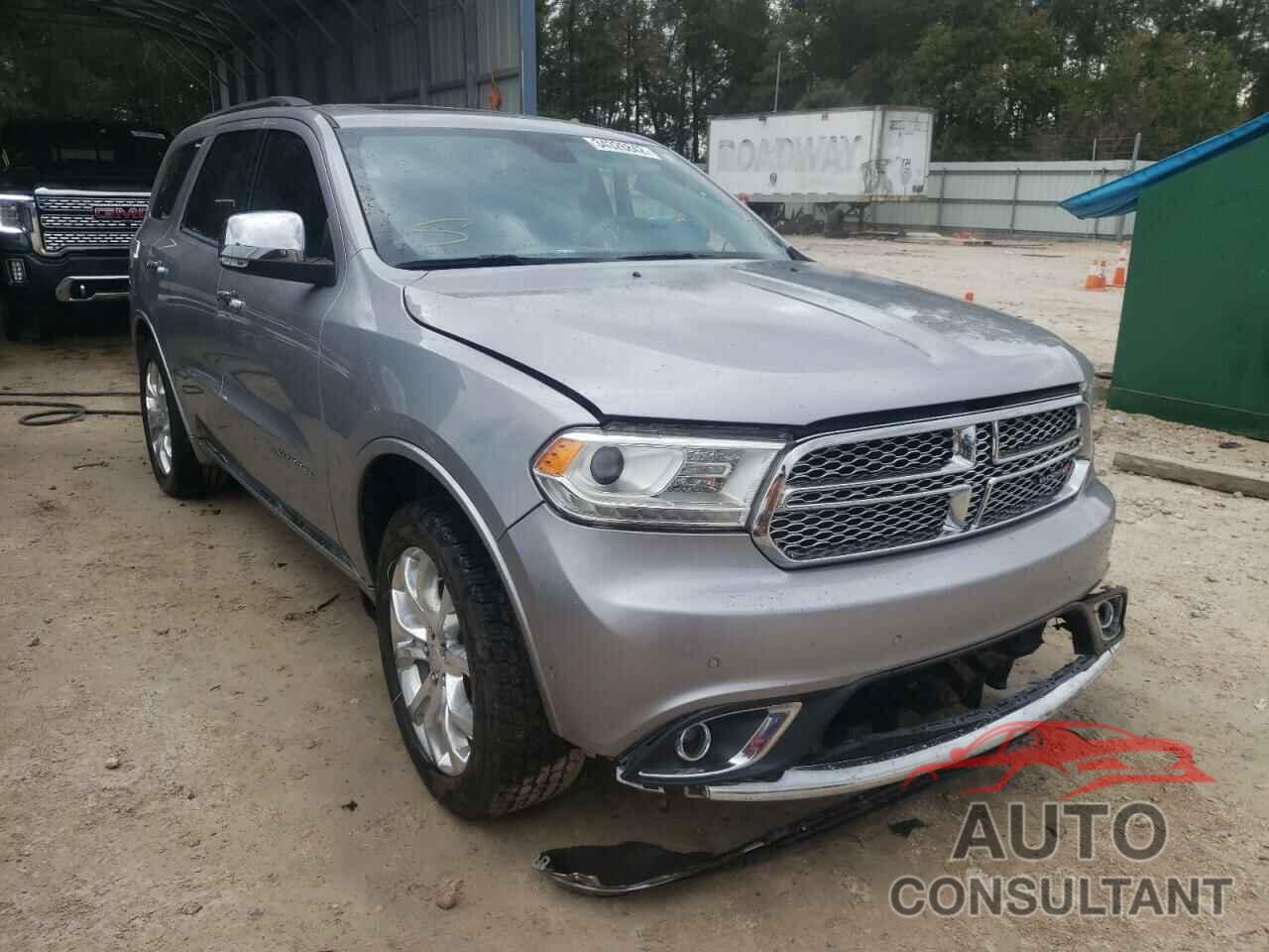 DODGE DURANGO 2018 - 1C4RDHEG7JC226553