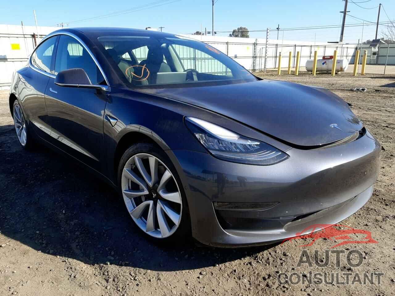 TESLA MODEL 3 2020 - 5YJ3E1EA2LF806191