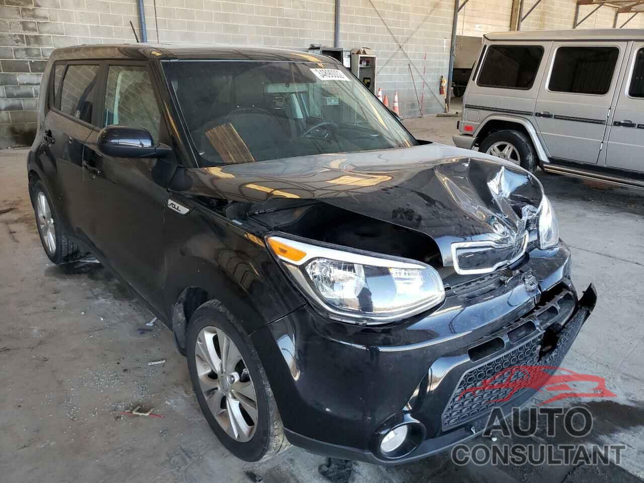 KIA SOUL 2016 - KNDJP3A57G7397915